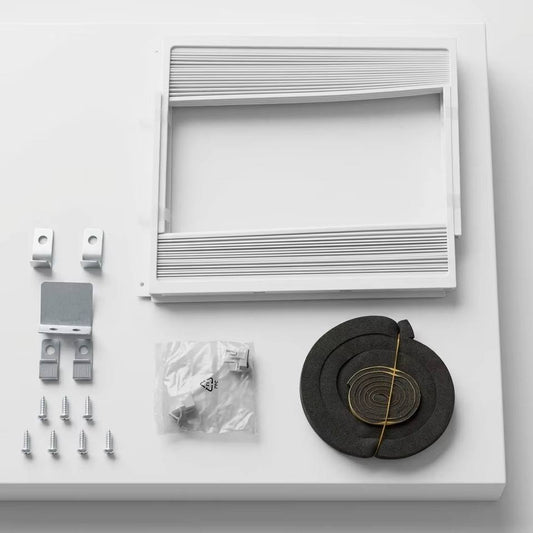 Universal Window Kit for Portable Air Conditioners — Everything You Need in One Box