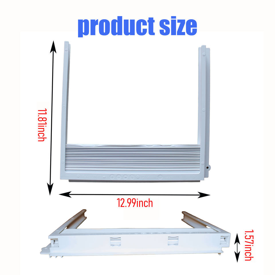 Universal Window Kit for Portable Air Conditioners — Everything You Need in One Box