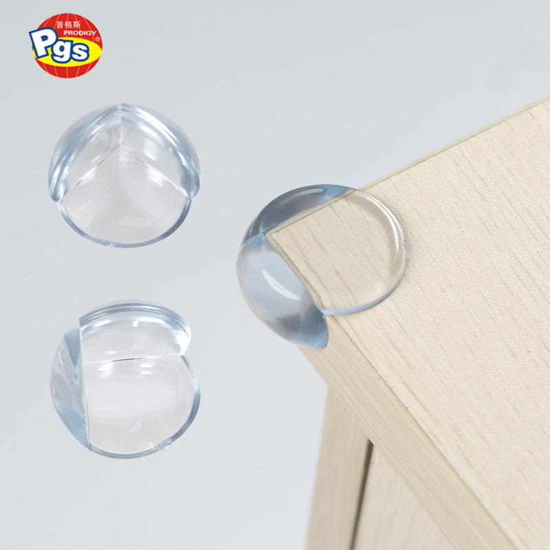 Invisible Corner Guards for Furniture – Clear Baby Proof Bumpers for Tables, Desks & Countertops