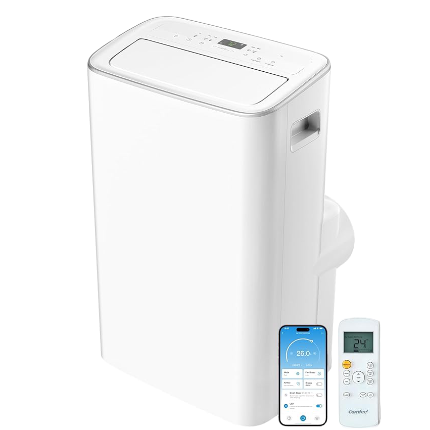 POLIN PRO 4-in-1 portable air conditioner