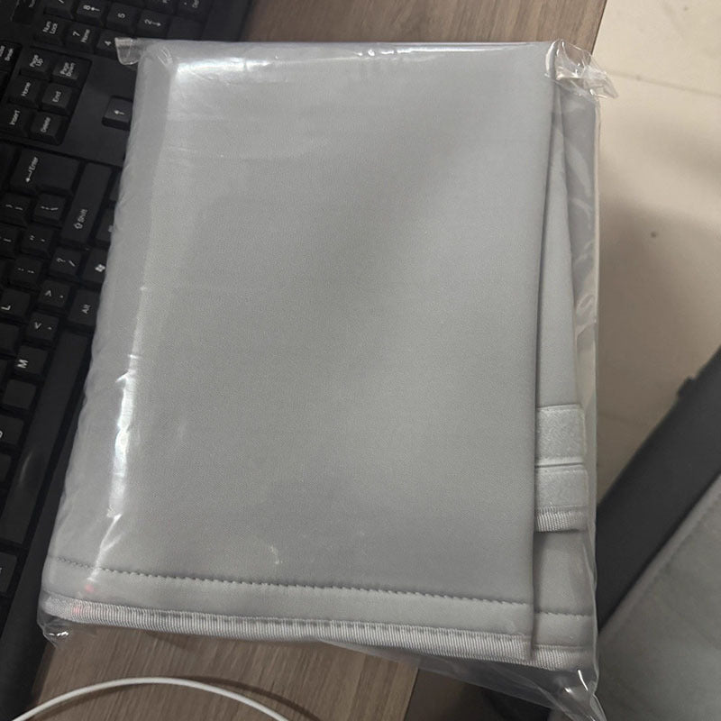 Insulated Exhaust Hose Wrap for Portable Air Conditioners — Keeps Radiated Heat Out of the Room
